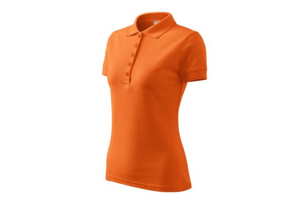 Polokošile dámská Reserve R23 oranžová obrázek 1