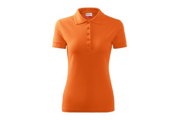 Polokošile dámská Reserve R23 oranžová obrázek 2
