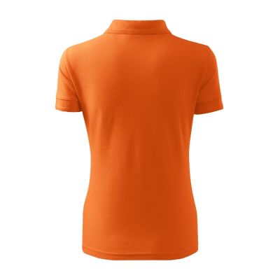 Polokošile dámská Reserve R23 oranžová obrázek 7662