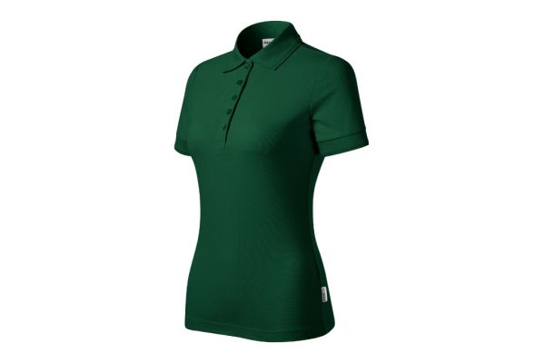 Polokošile dámská Reserve R23 dark green obrázek 1