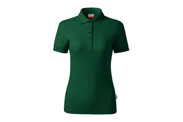 Polokošile dámská Reserve R23 dark green obrázek 2