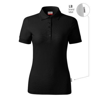 Polokošile dámská Reserve R23 černá 01 (brand label) obrázek 10647