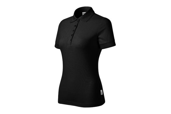 Polokošile dámská Reserve R23 černá 01 (brand label) obrázek 2