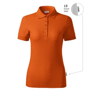 Polokošile dámská Reserve R23 oranžová 11 (brand label) obrázek 10701