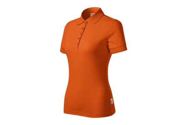 Polokošile dámská Reserve R23 oranžová 11 (brand label) obrázek 2