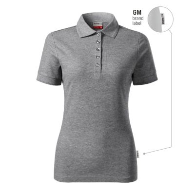 Polokošile dámská Reserve R23 tmavě šedý melír 12 (brand label) obrázek 11042