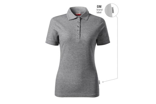 Polokošile dámská Reserve R23 tmavě šedý melír 12 (brand label) obrázek 1