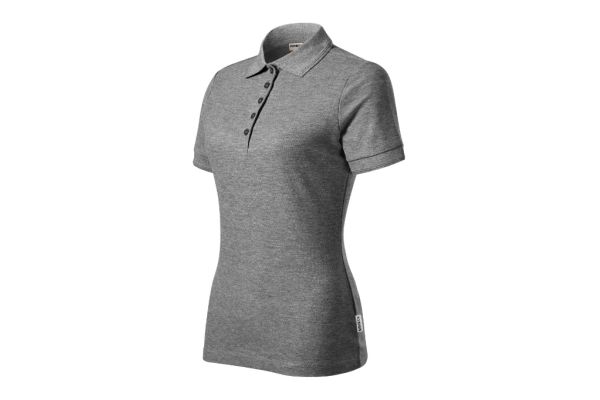 Polokošile dámská Reserve R23 tmavě šedý melír 12 (brand label) obrázek 2