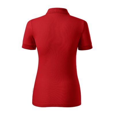 Polokošile dámská Reserve R23 červená 07 (brand label) obrázek 11122