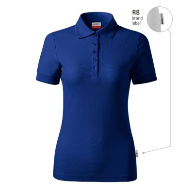 Polokošile dámská Reserve R23 královská modrá 05 (brand label) obrázek 11176