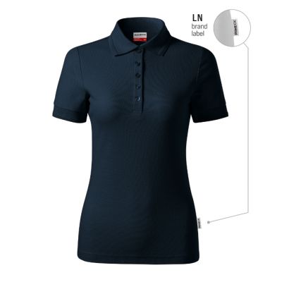 Polokošile dámská Reserve R23 námořní modrá 02 (brand label) obrázek 11201