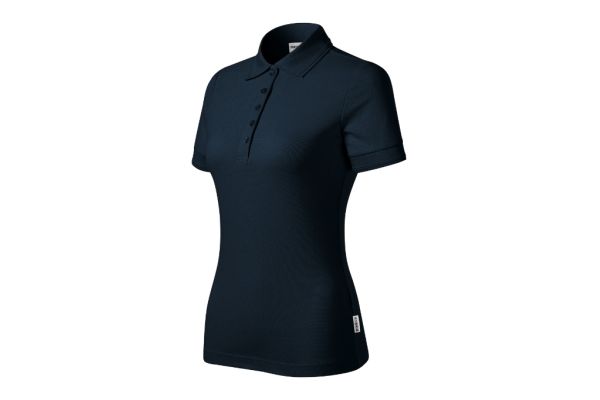 Polokošile dámská Reserve R23 námořní modrá 02 (brand label) obrázek 2