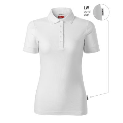 Polokošile dámská Reserve R23 bílá 00 (brand label) obrázek 11304