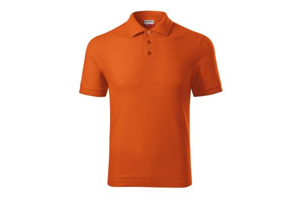 Polokošile pánská Reserve R22 oranžová obrázek 1