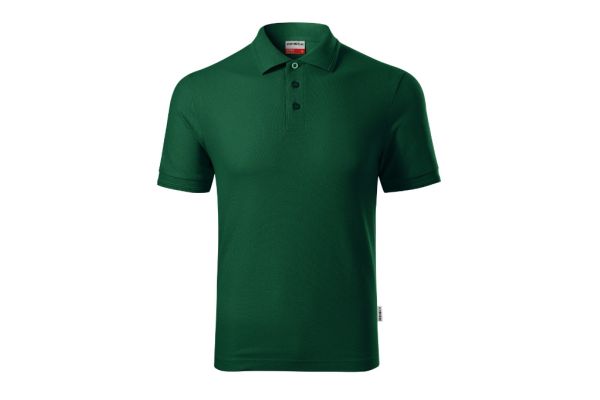 Polokošile pánská Reserve R22 dark green obrázek 2