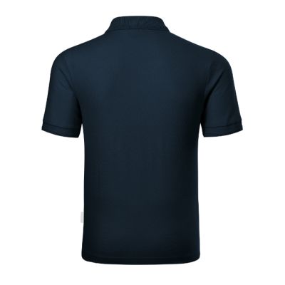 Polokošile pánská Reserve R22 námořní modrá 02 (brand label) obrázek 10596