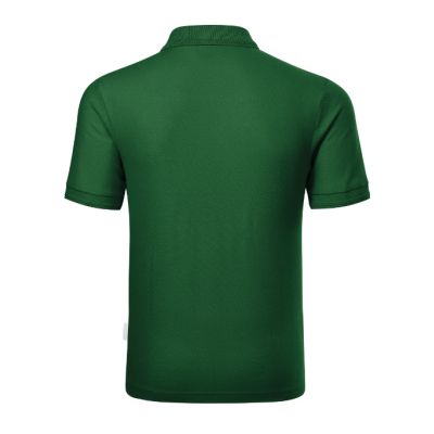 Polokošile pánská Reserve R22 lahvově zelená 06 (brand label) obrázek 10788