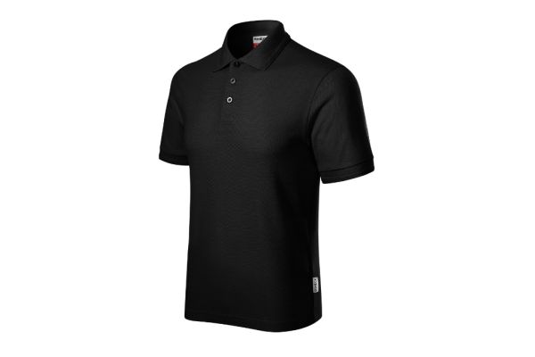 Polokošile pánská Reserve R22 černá 01 (brand label) obrázek 2