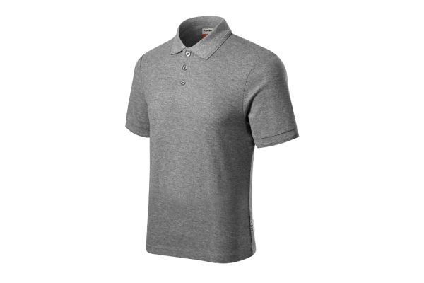 Polokošile pánská Reserve R22 tmavě šedý melír 12 (brand label) obrázek 2