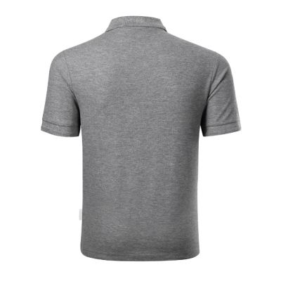 Polokošile pánská Reserve R22 tmavě šedý melír 12 (brand label) obrázek 10986