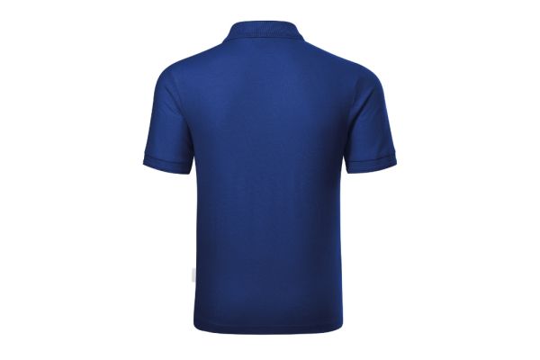 Polokošile pánská Reserve R22 královská modrá 05 (brand label) obrázek 2