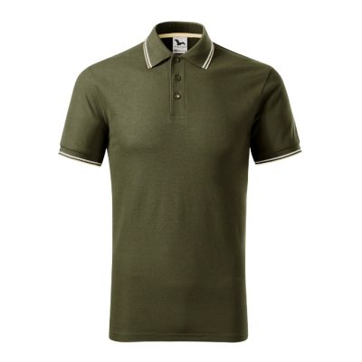Polokošile pánská Focus 232 military obrázek 8115