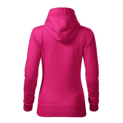 Mikina dámská Cape Free F14 purpurová obrázek 9833