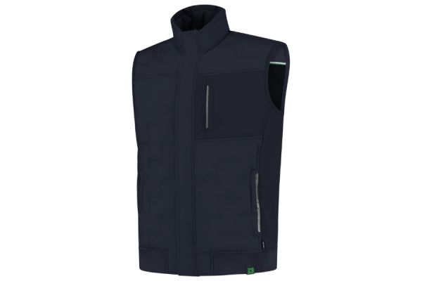 Vesta unisex Puffer Bodywarmer Rewear T55 obrázek 1
