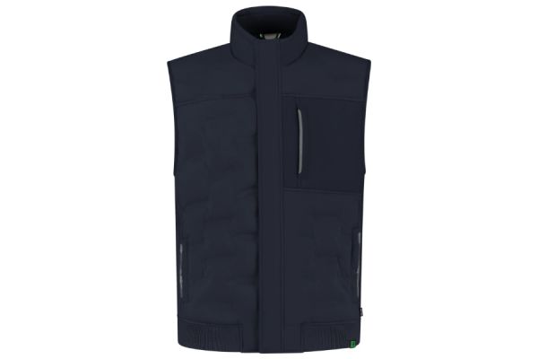 Vesta unisex Puffer Bodywarmer Rewear T55 ink obrázek 2