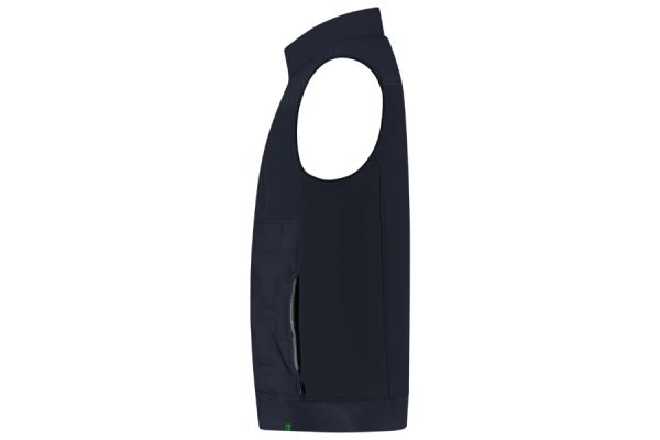 Vesta unisex Puffer Bodywarmer Rewear T55 obrázek 2