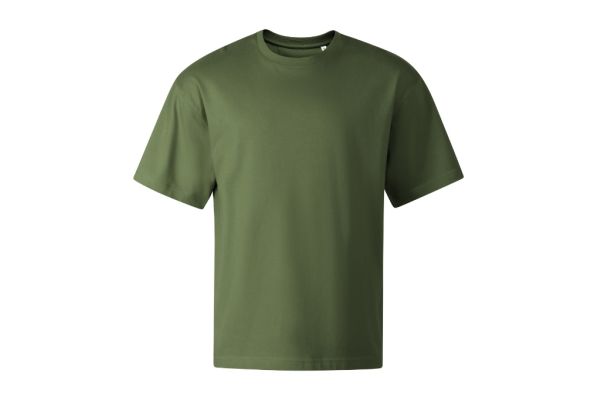 Tričko unisex Stage 812 khaki obrázek 2