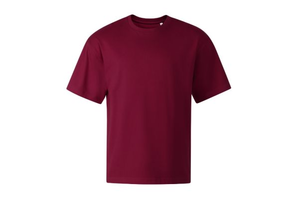 Tričko unisex Stage 812 garnet obrázek 2