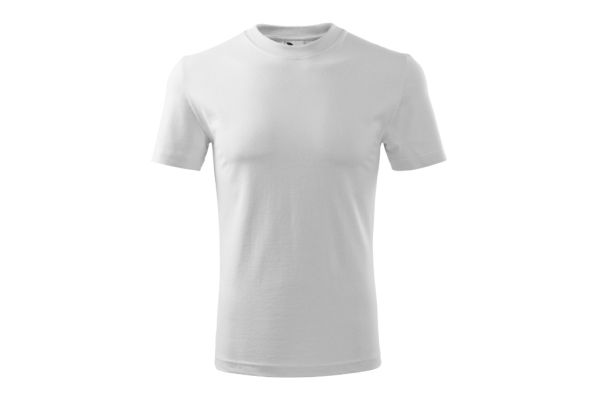 Tričko unisex Classic 101 bílá obrázek 2
