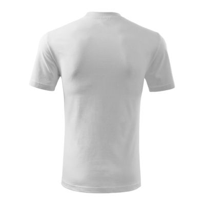Tričko unisex Classic 101 bílá obrázek 34
