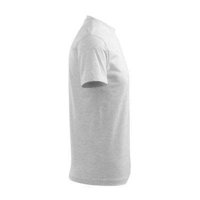 Tričko unisex Classic 101 světle šedý melír obrázek 11658