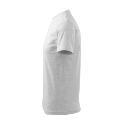 Tričko unisex Classic 101 světle šedý melír obrázek 48
