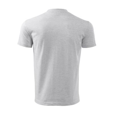 Tričko unisex Classic 101 světle šedý melír obrázek 49
