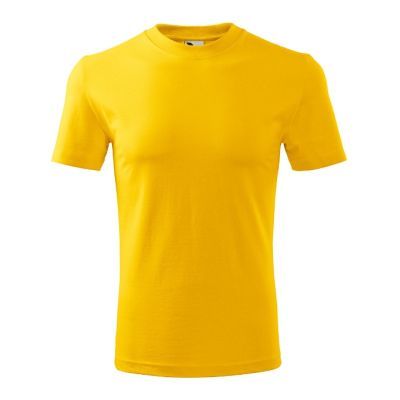 Tričko unisex Classic 101 žlutá obrázek 51