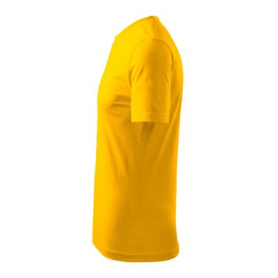 Tričko unisex Classic 101 žlutá obrázek 52