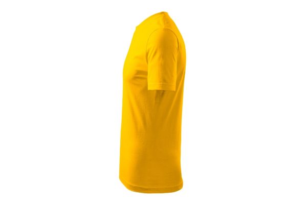 Tričko unisex Classic 101 žlutá obrázek 2