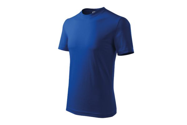 Tričko unisex Classic 101 královská modrá obrázek 1