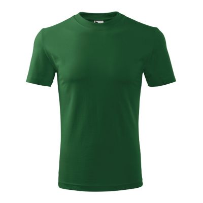Tričko unisex Classic 101 lahvově zelená obrázek 60