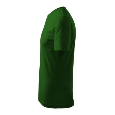 Tričko unisex Classic 101 lahvově zelená obrázek 61