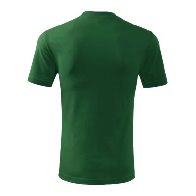 Tričko unisex Classic 101 lahvově zelená obrázek 62
