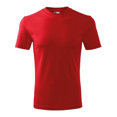Tričko unisex Classic 101 červená obrázek 64
