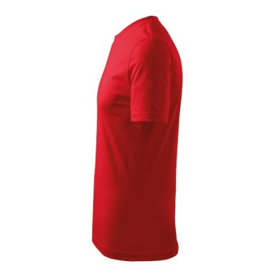 Tričko unisex Classic 101 červená obrázek 65