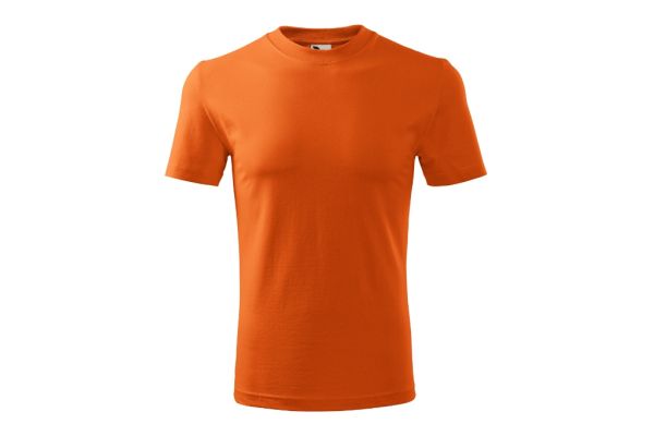 Tričko unisex Classic 101 oranžová obrázek 2
