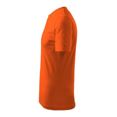 Tričko unisex Classic 101 oranžová obrázek 70