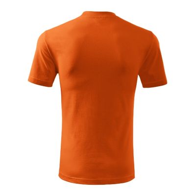 Tričko unisex Classic 101 oranžová obrázek 71