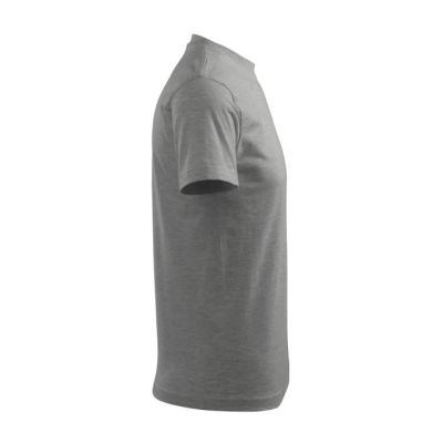 Tričko unisex Classic 101 tmavě šedý melír obrázek 11664